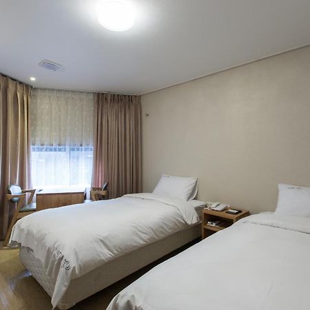 Elin Hotel Jeju by Eksteriør bilde